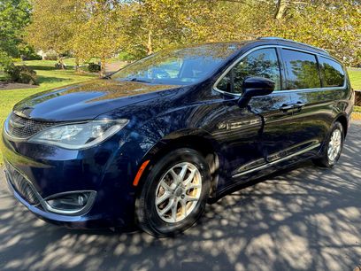 Used 2020 Chrysler Pacifica Touring-L