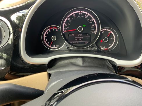 Used 2016 Volkswagen Beetle 1.8T SEL image 14