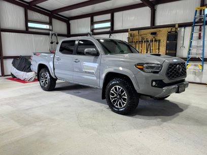Used 2020 Toyota Tacoma 4x4 Double Cab
