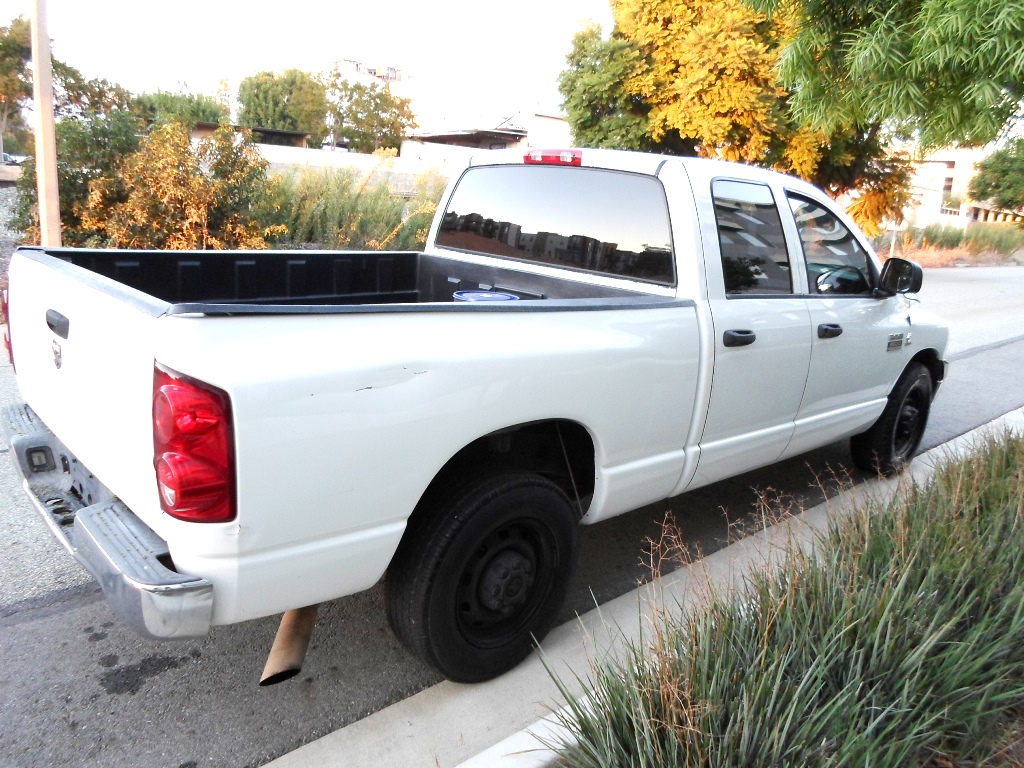 Used 2007 Dodge Ram 2500 Truck ST RWD image 9