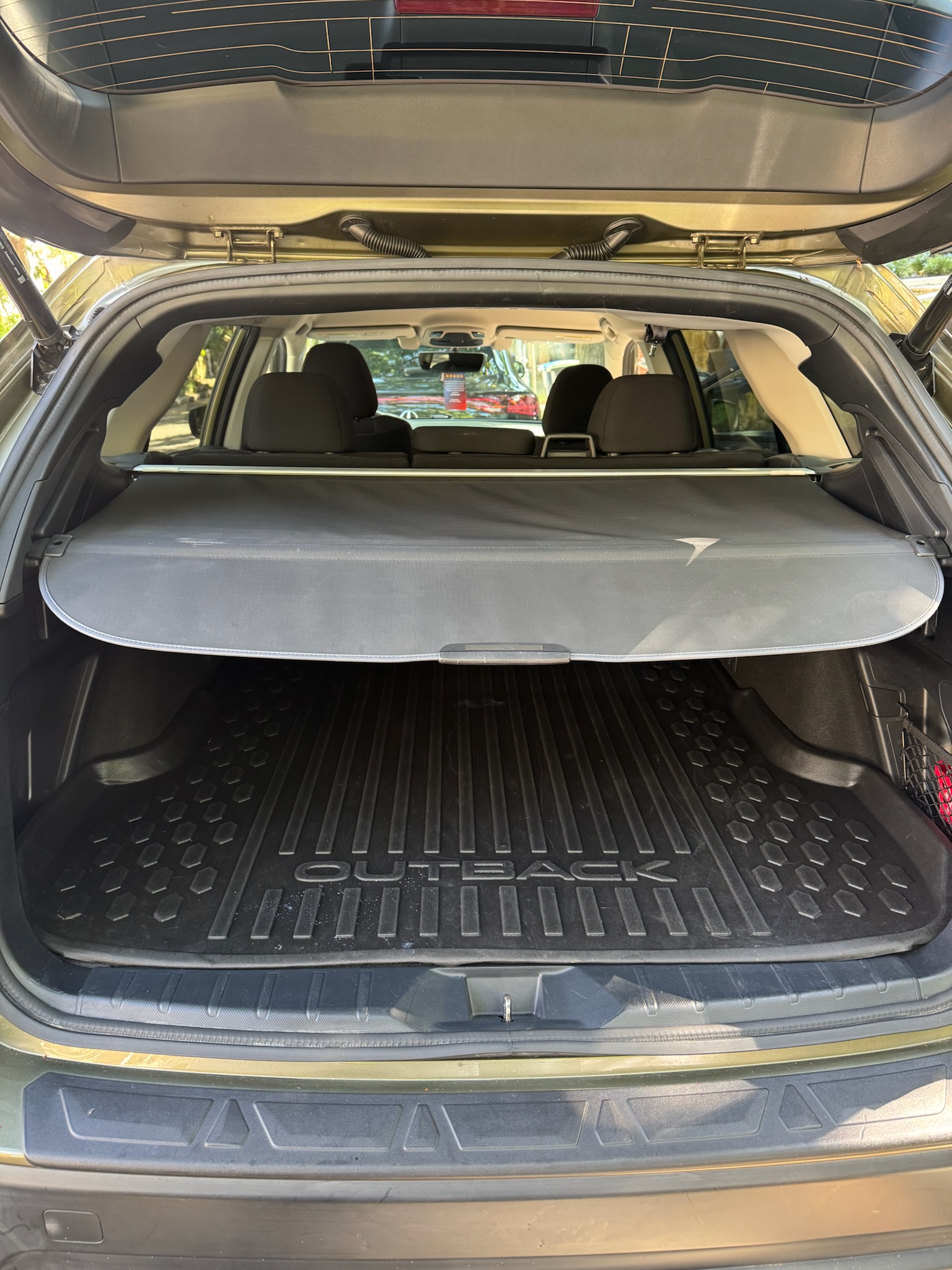 Used 2021 Subaru Outback Premium AWD/4WD image 11