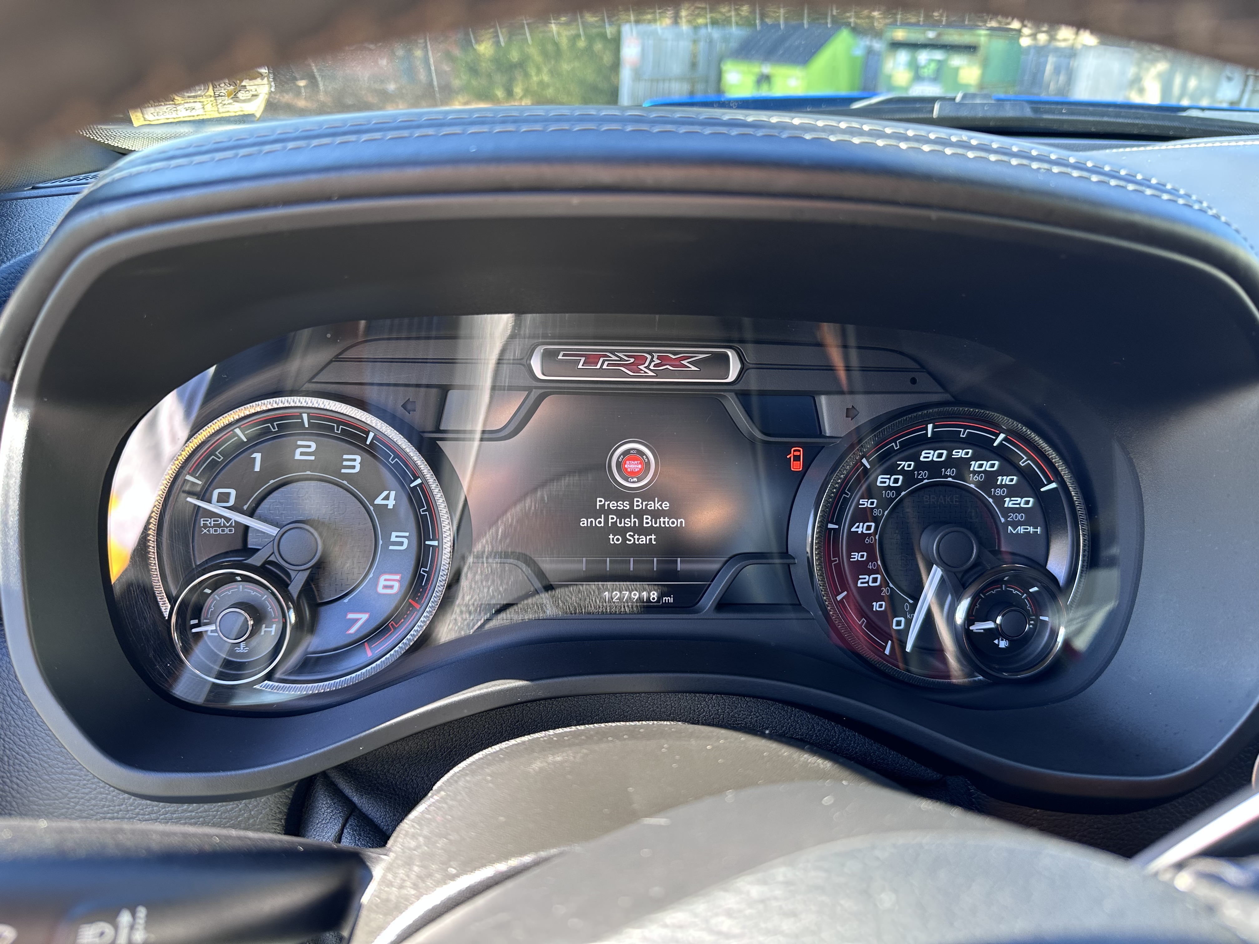 Used 2021 RAM 1500 TRX w/ TRX Level 2 Equipment Group AWD/4WD image 16