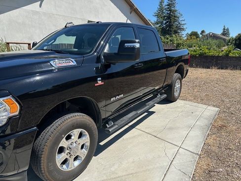 Used 2024 RAM 2500 Big Horn w/ Towing Technology Group image 1