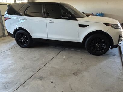 Used 2020 Land Rover Discovery Landmark