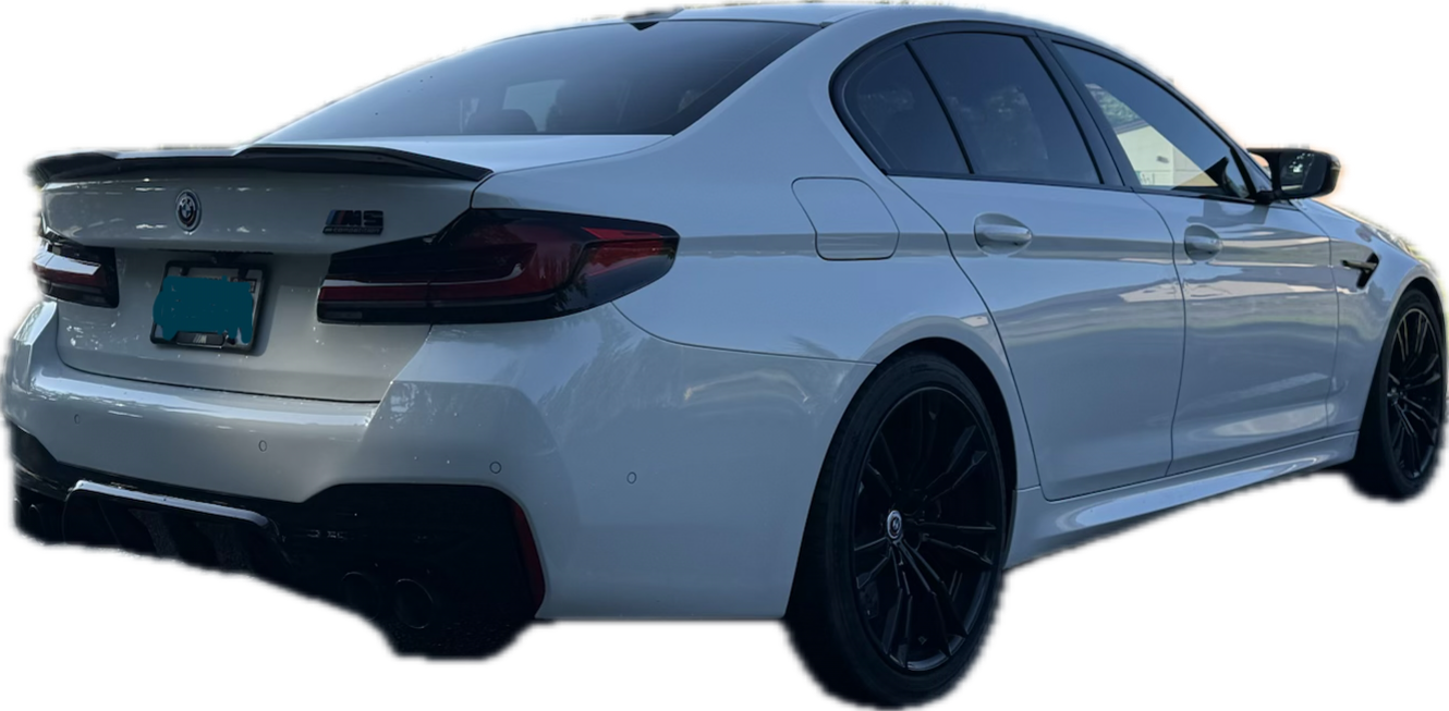 Used 2021 BMW M5 w/ Competition Package AWD/4WD image 9