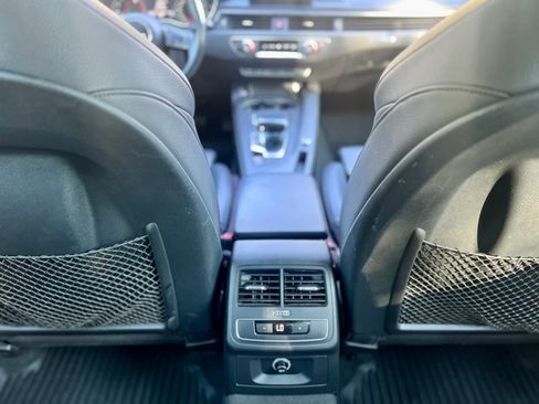 Used 2017 Audi A4 2.0T Premium Plus w/ Premium Plus Package image 17