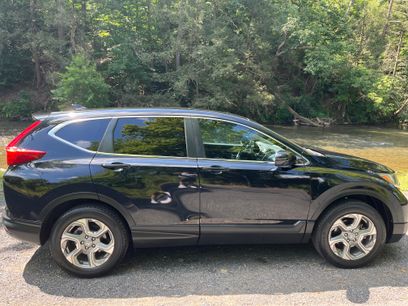 Used 2018 Honda CR-V EX-L