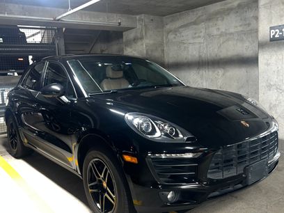 Used 2018 Porsche Macan Sport Edition
