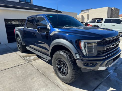 Used 2023 Ford F150 Raptor w/ Raptor 37 Performance Package image 4