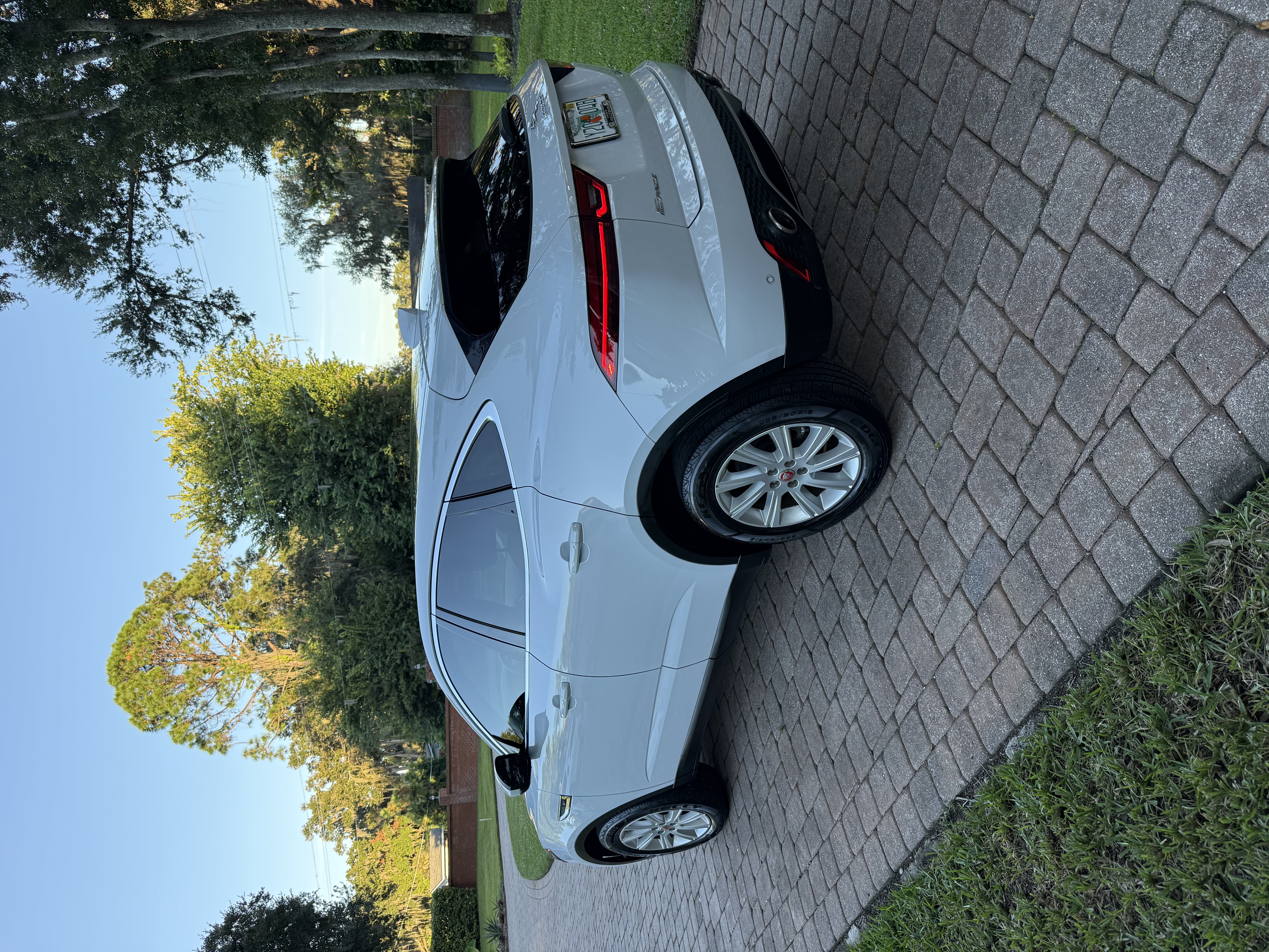 Used 2018 Jaguar E-PACE S AWD/4WD image 10