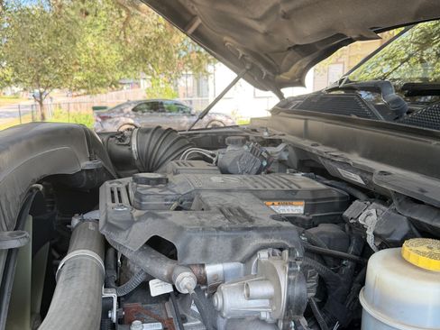 Used 2022 RAM 2500 Limited image 11