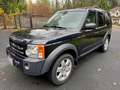 Used 2006 Land Rover LR3 HSE