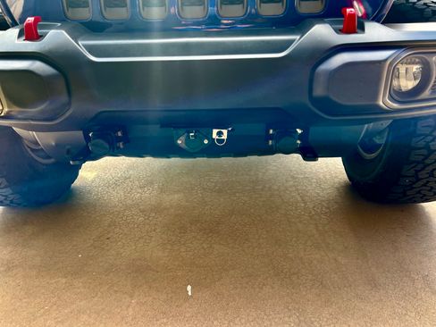 Used 2020 Jeep Wrangler Unlimited Rubicon image 14