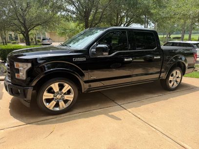 Used 2017 Ford F150 Limited
