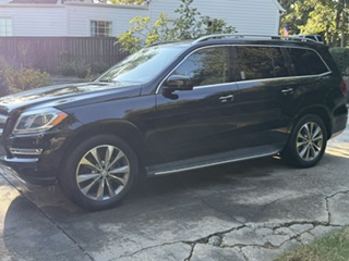 Used 2014 Mercedes-Benz GL 450 4MATIC image 5