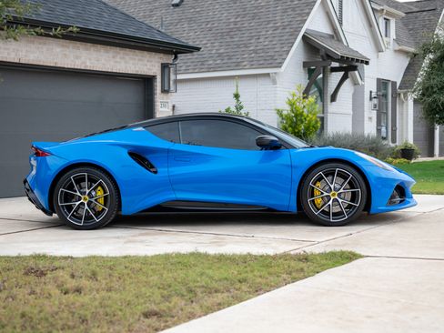 Used 2024 Lotus Emira First Edition image 6