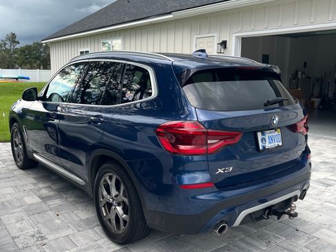 Used 2021 BMW X3 sDrive30i w/ Premium Package RWD image 5