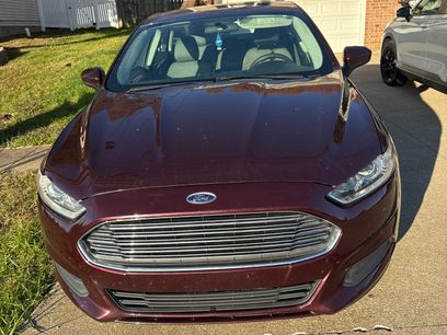 Used 2013 Ford Fusion S