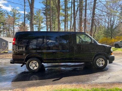 Used 2019 Chevrolet Express 2500 w/ Driver Convenience Package