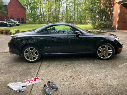 Used 2006 Lexus SC 430 Convertible image 4