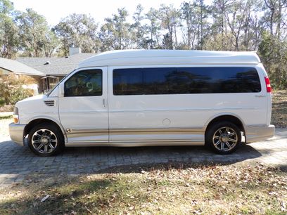 Used 2014 Chevrolet Express 2500 Extended