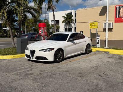 Used 2018 Alfa Romeo Giulia