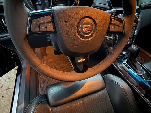 Used 2011 Cadillac CTS V w/ Wood Trim Package image 15