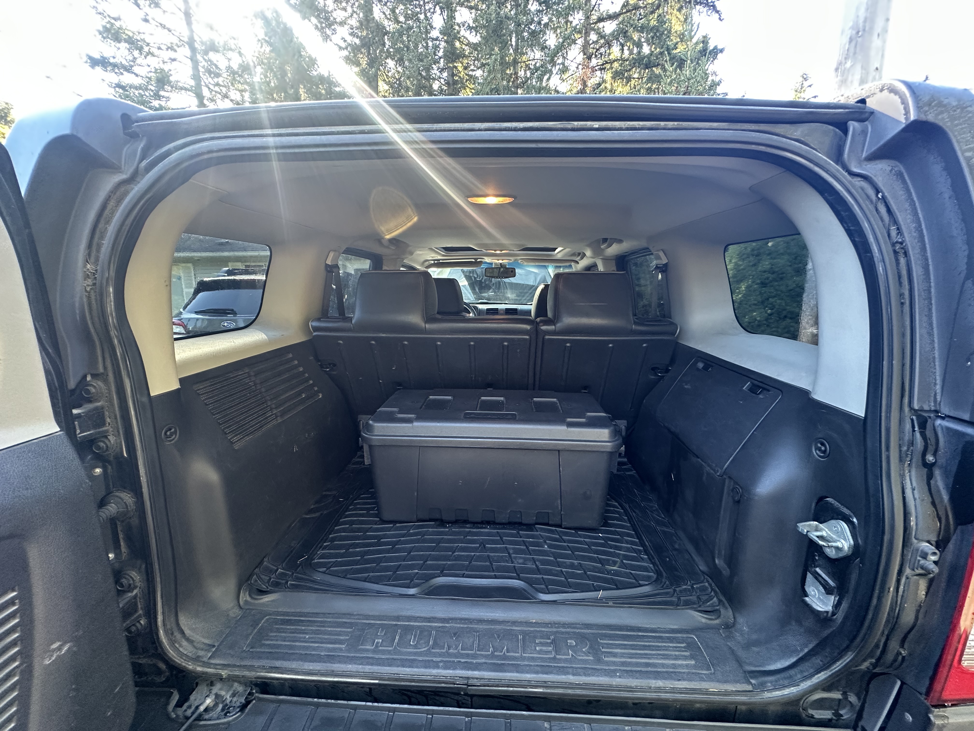 Used 2009 HUMMER H3 AWD/4WD image 19