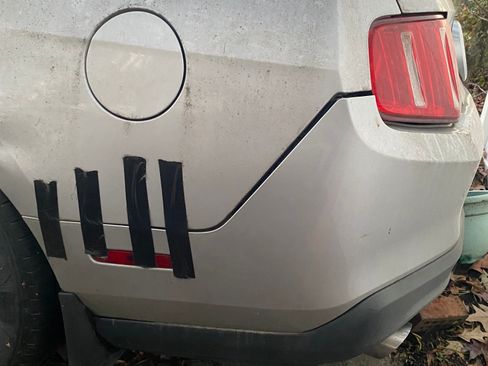 Used 2012 Ford Mustang Coupe image 10