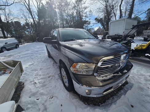 Used 2013 RAM 1500 Big Horn image 10