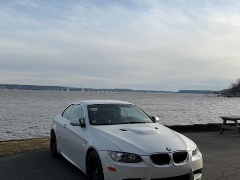 Used 2012 BMW M3 Convertible image 8