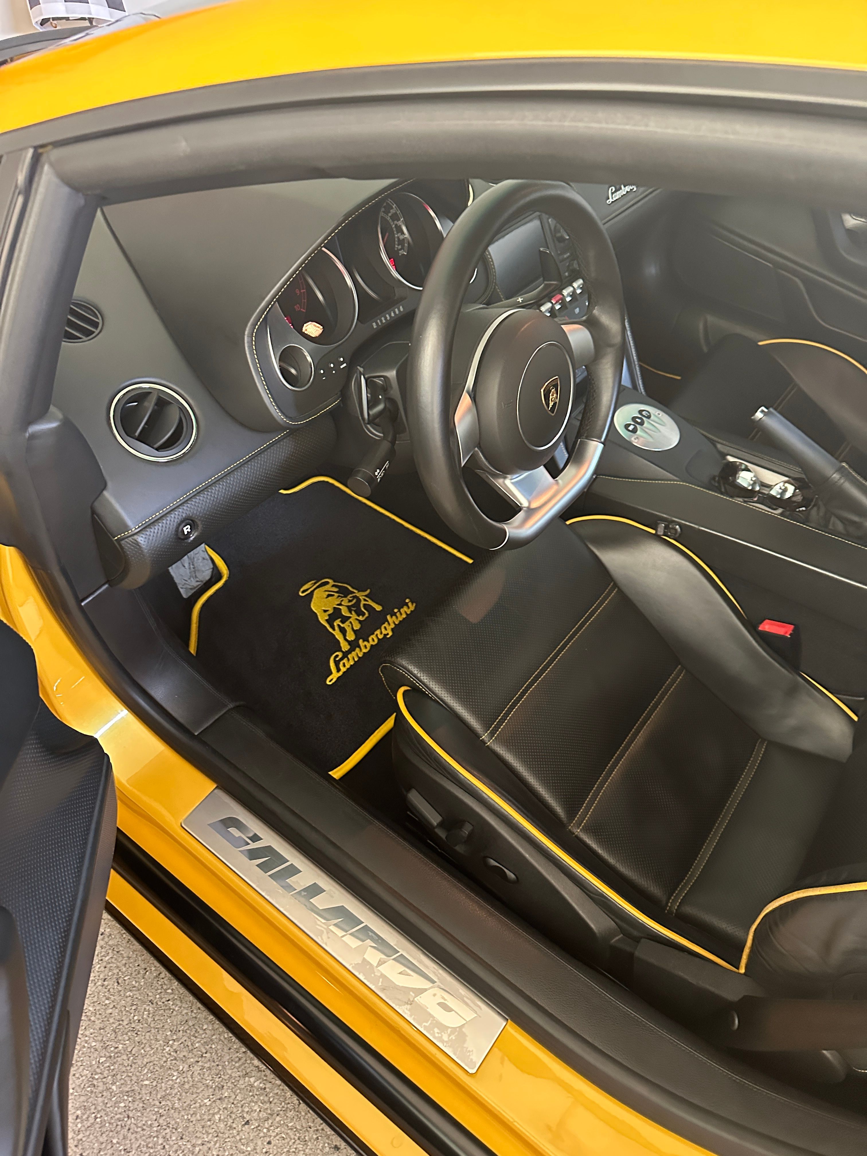 Used 2007 Lamborghini Gallardo AWD/4WD image 17