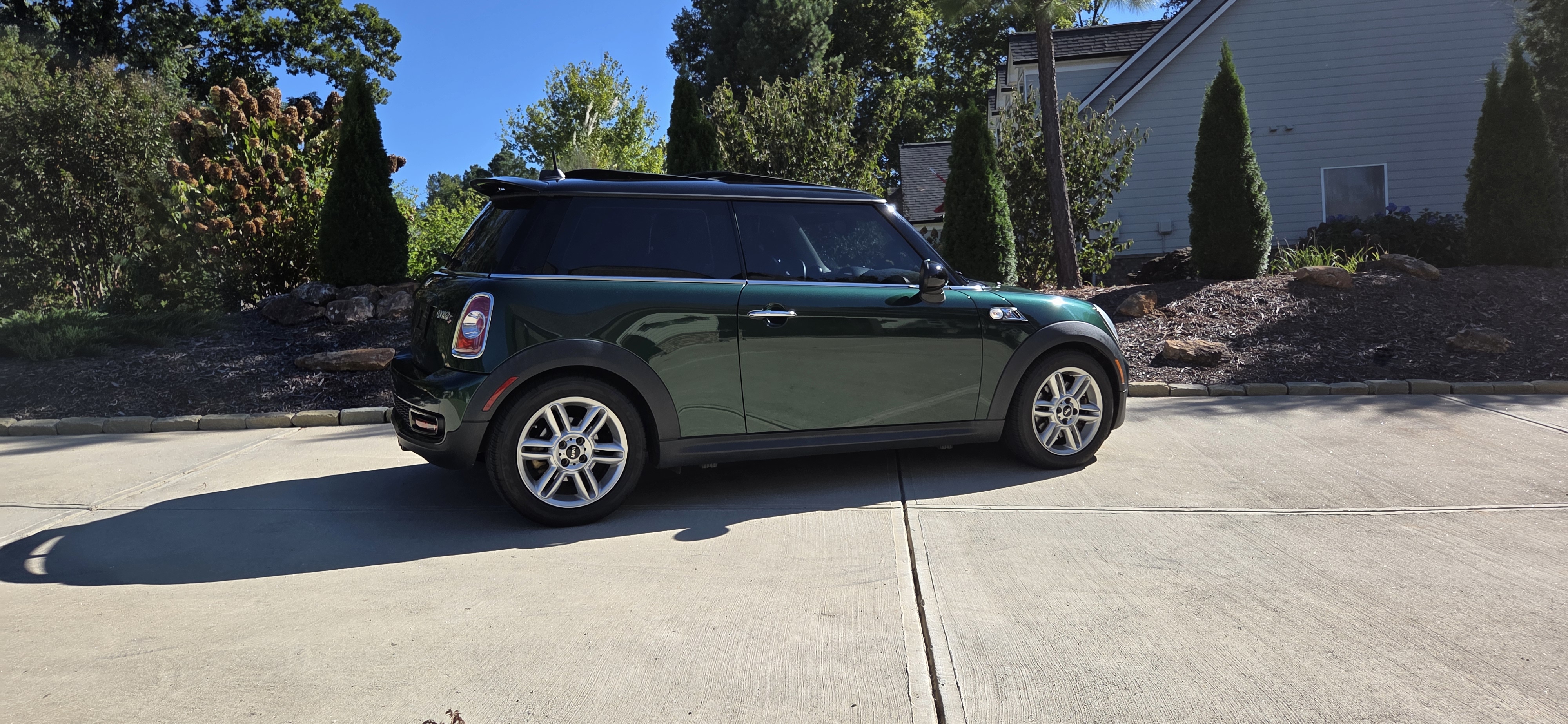 Used 2013 MINI Cooper S FWD image 14