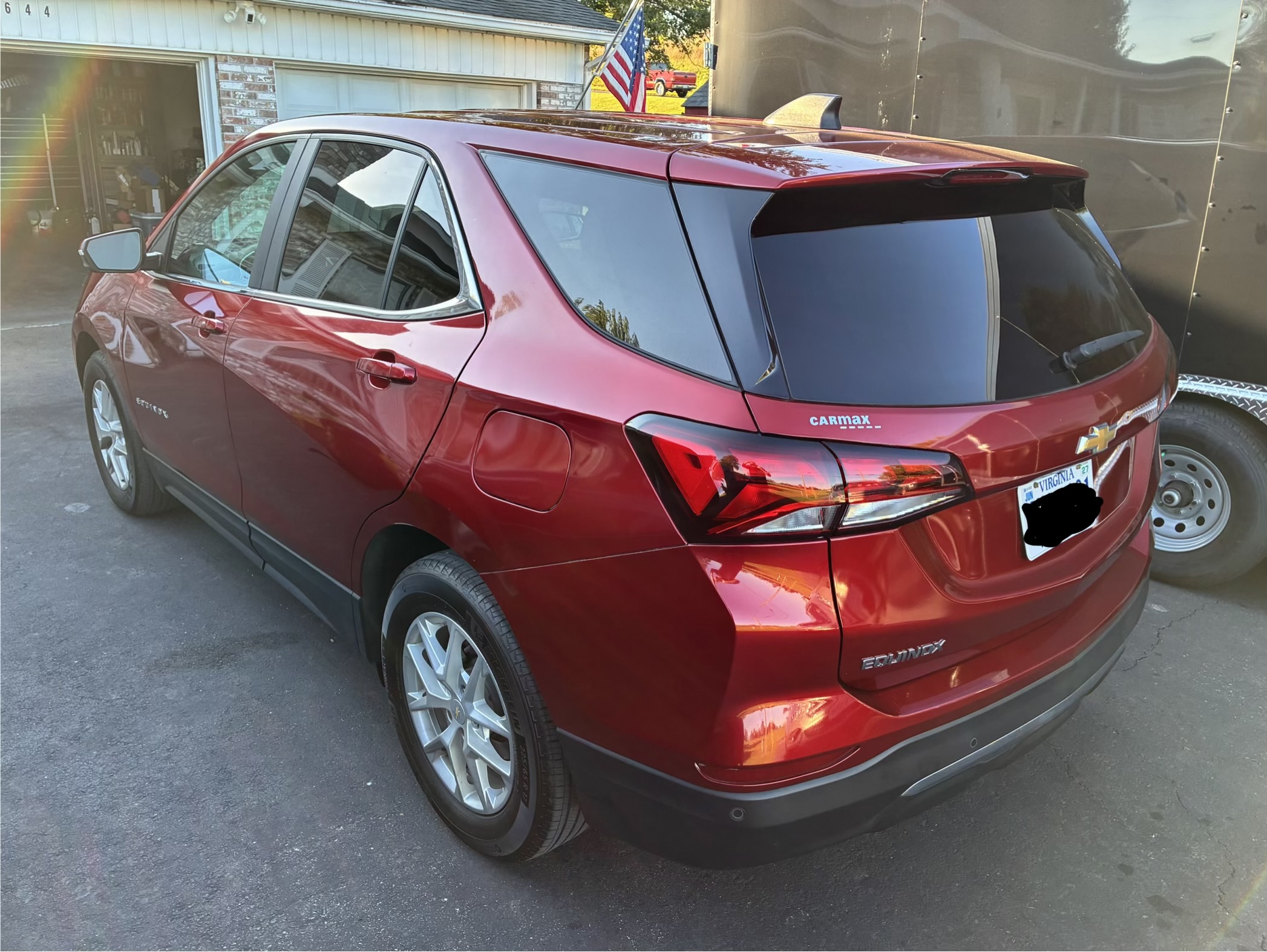 Used 2023 Chevrolet Equinox LT FWD image 5