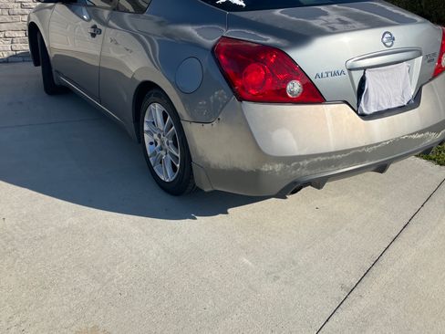 Used 2008 Nissan Altima 3.5 SE w/ Premium Pkg image 13