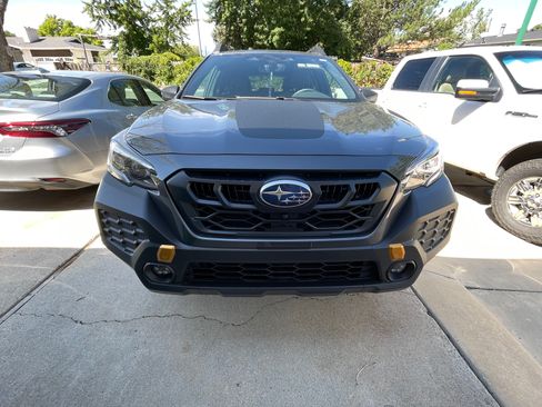 Used 2024 Subaru Outback Wilderness AWD/4WD image 2
