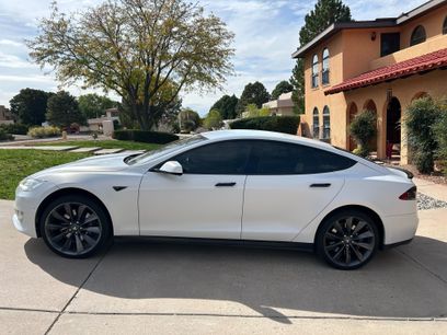 Used 2014 Tesla Model S P85