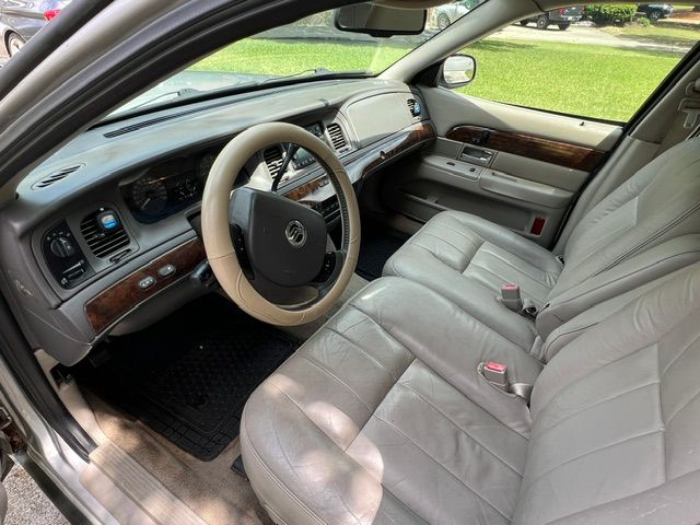 Used 2006 Mercury Grand Marquis LS RWD image 2