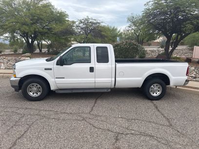 Used 2002 Ford F350 2WD SuperCab Super Duty