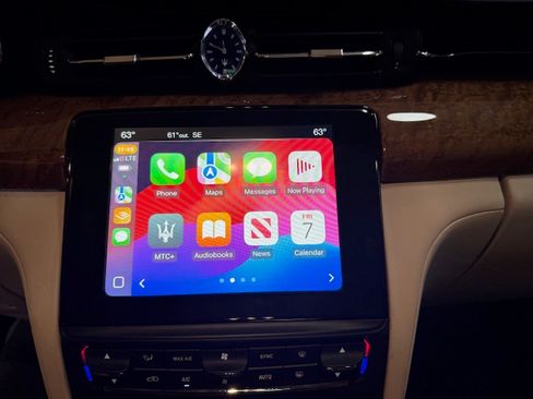 Used 2017 Maserati Quattroporte S GranLusso image 15