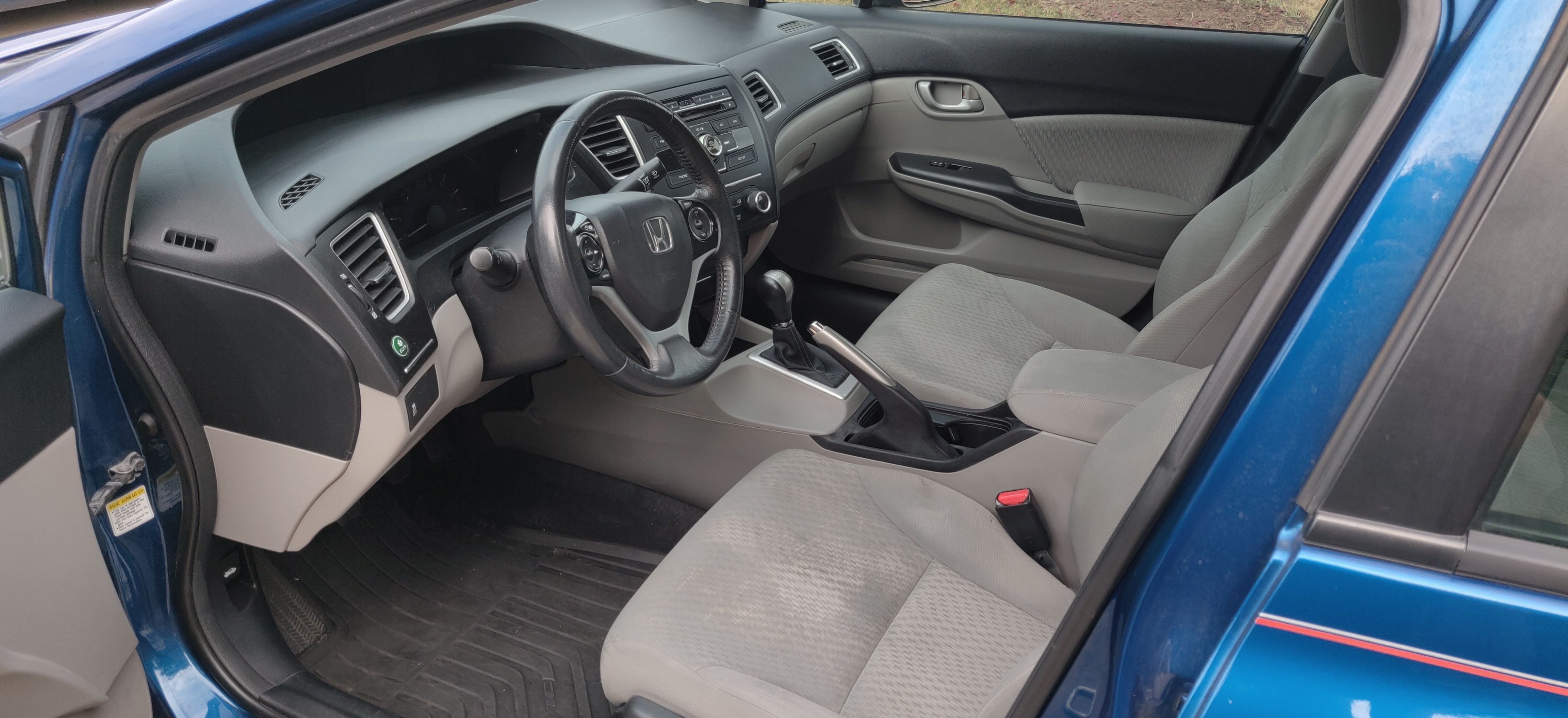 Used 2014 Honda Civic LX image 12