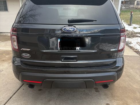 Used 2015 Ford Explorer Sport w/ Equipment Group 401A image 6