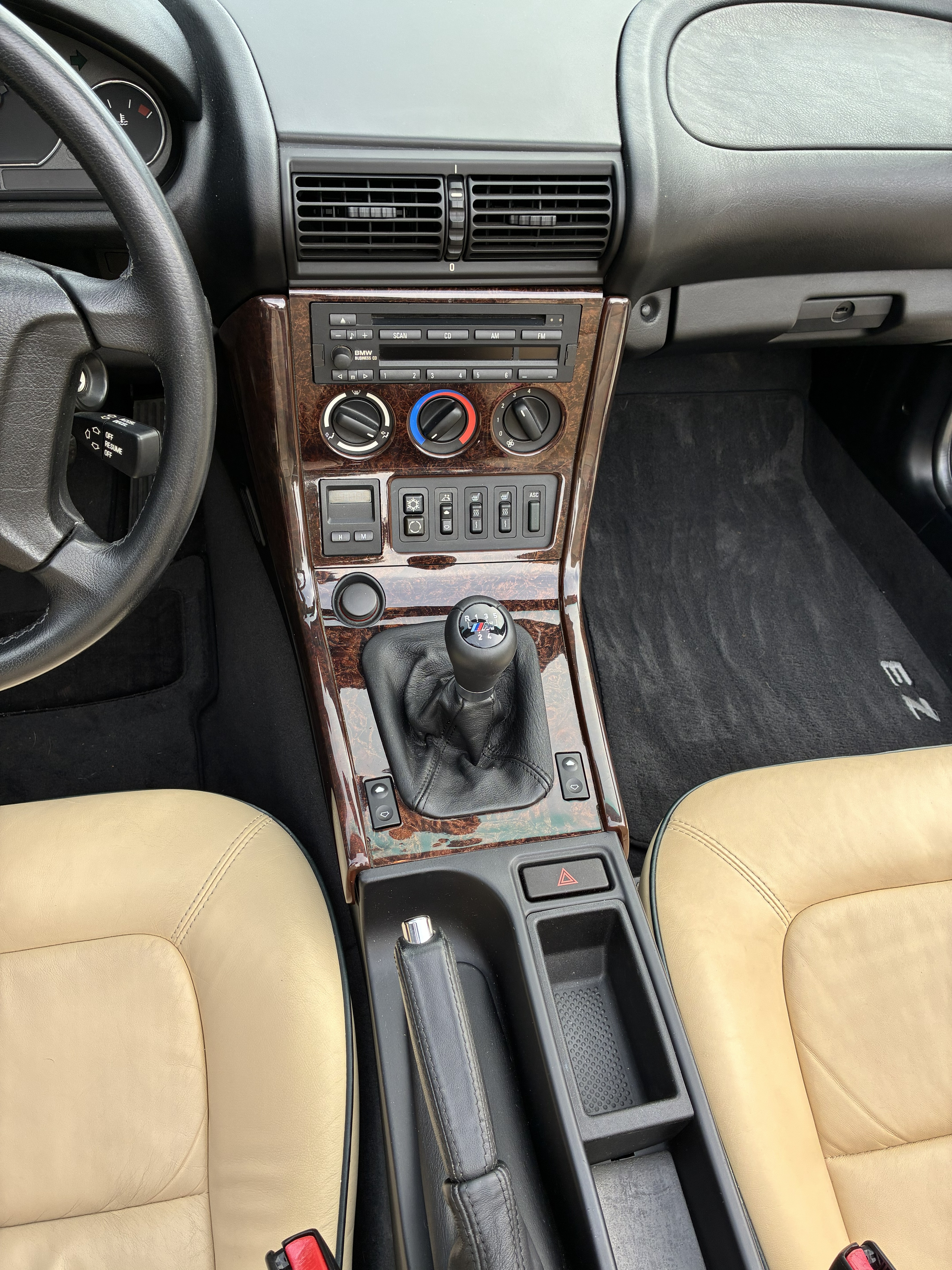 Used 1999 BMW Z3 2.8 RWD image 23