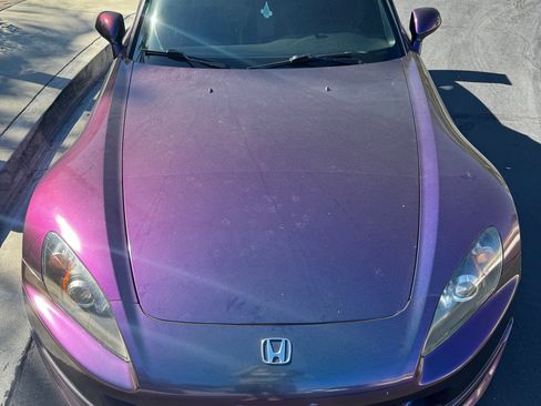 Used 2008 Honda S2000 Convertible 2D image 13