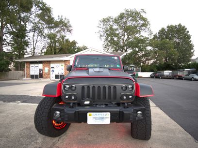 Used 2017 Jeep Wrangler Unlimited Sport w/ Connectivity Group