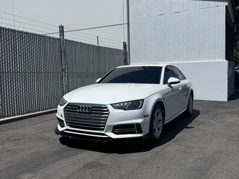 Used 2018 Audi A4 2.0T Ultra Premium FWD image 6