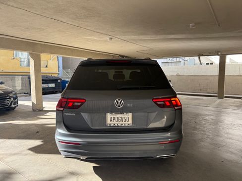 Used 2019 Volkswagen Tiguan S w/ Driver Assistance Package image 5