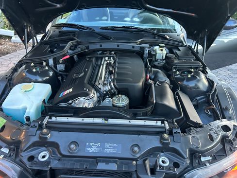 Used 2001 BMW M Roadster image 23