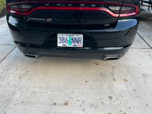 Used 2018 Dodge Charger GT AWD/4WD image 4