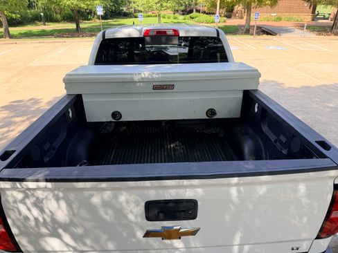 Used 2017 Chevrolet Silverado 1500 LT w/ All Star Edition RWD image 6